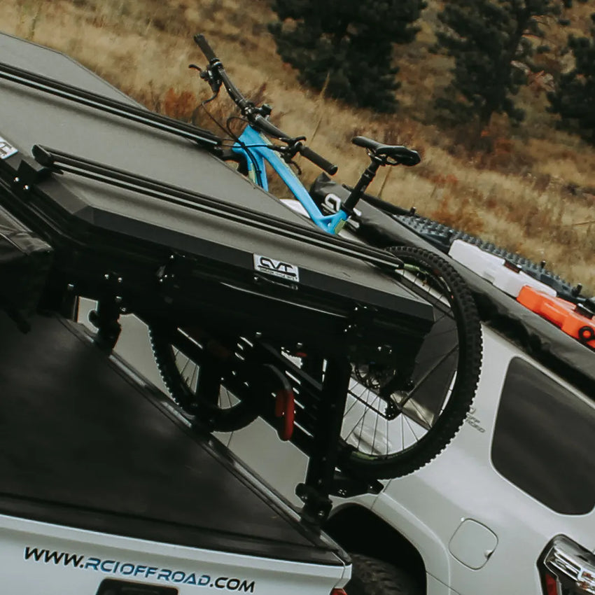 Truck Bed Bike Rack Exode Explore - Main Image