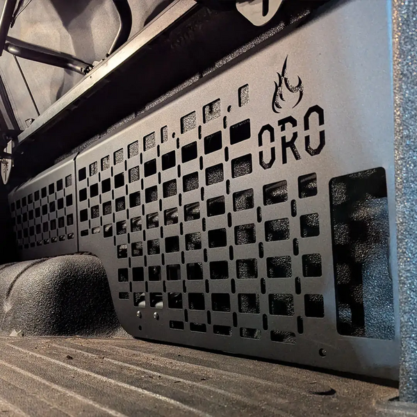 Truck Bed MOLLE Panels<br> Ford Ranger