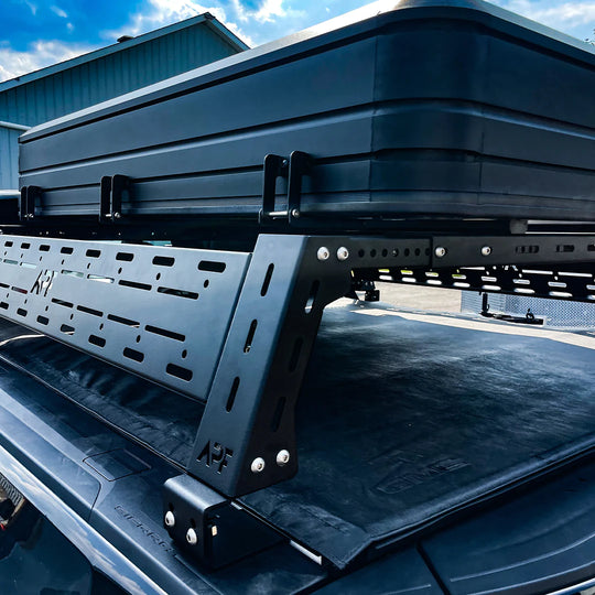 Rack Boîte de Pick Up Compatible Couvre Boîte 10-22"