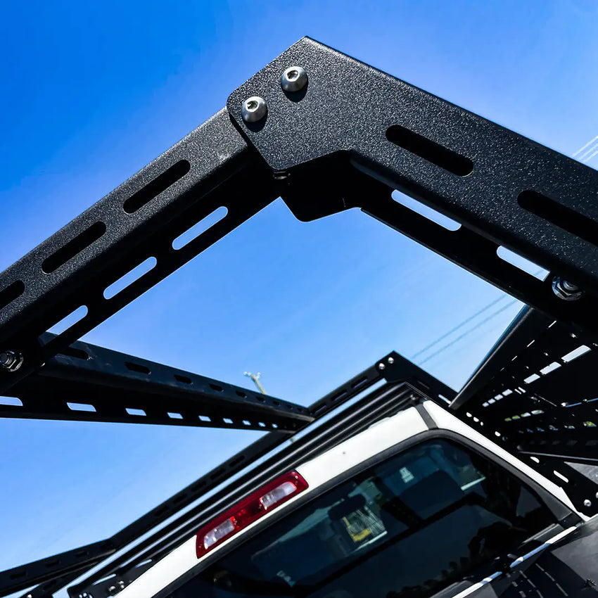 Close view, strong and durable