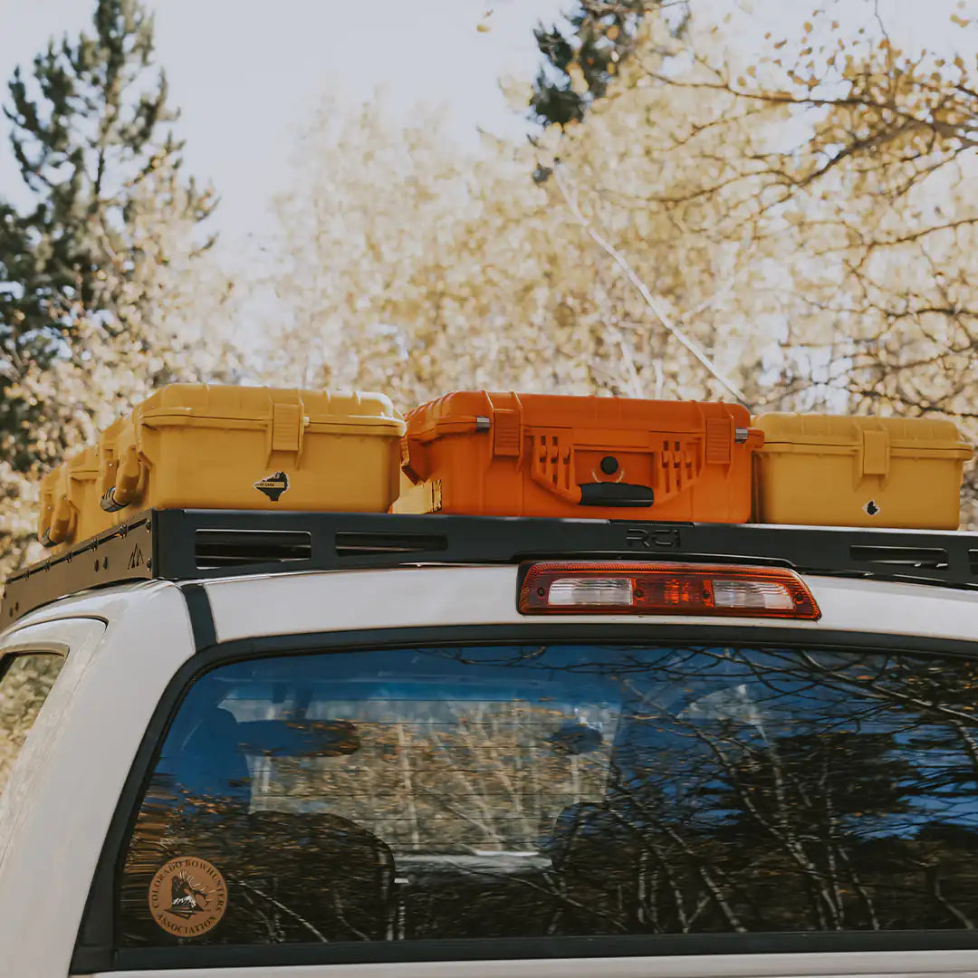 Tundra Roof Rack
