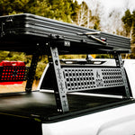 Universal Truck Bed Rack side view