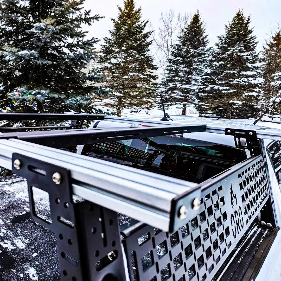 Aluminum build strong and durable