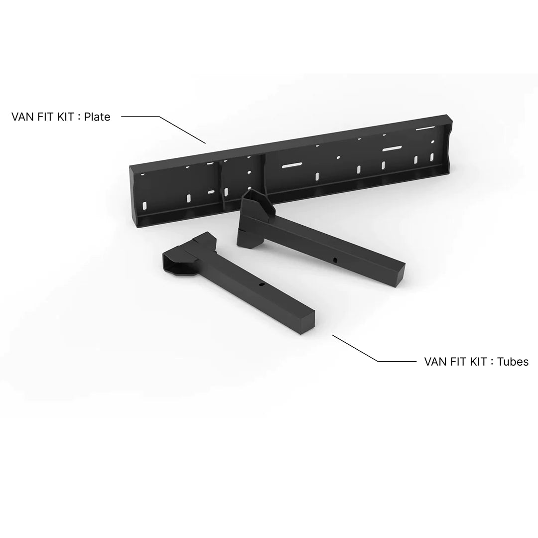 Van for the Rack side loading kit 