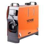 All in One Diesel Heater