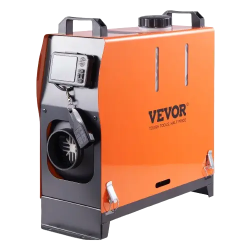 All in One Diesel Heater