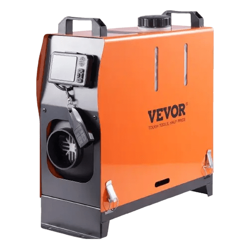 All in One Diesel Heater