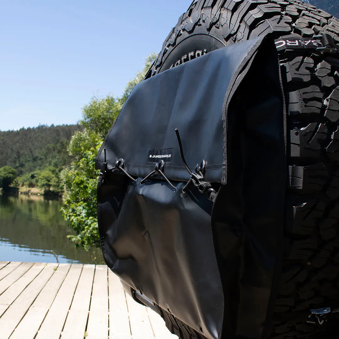 James Baroud Wast Bag