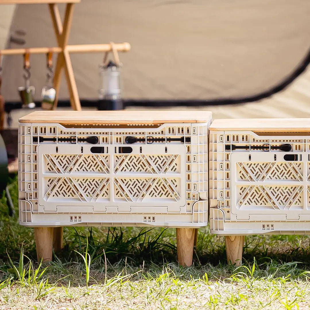 Bigant Storage Box for Camping
